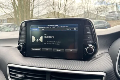 CK68KYV Hyundai Tucson 1.6 GDi SE Nav Euro 6 (s/s) 5dr Thumbnail #34