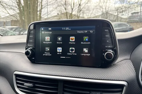 CK68KYV Hyundai Tucson 1.6 GDi SE Nav Euro 6 (s/s) 5dr Thumbnail #35