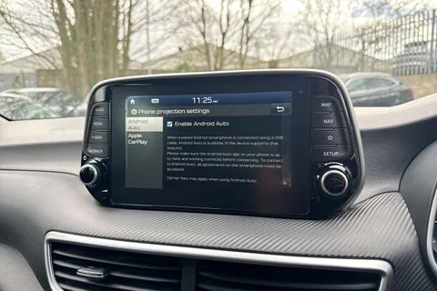 CK68KYV Hyundai Tucson 1.6 GDi SE Nav Euro 6 (s/s) 5dr Thumbnail #36