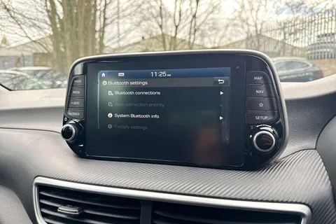 CK68KYV Hyundai Tucson 1.6 GDi SE Nav Euro 6 (s/s) 5dr Thumbnail #37