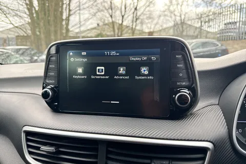 CK68KYV Hyundai Tucson 1.6 GDi SE Nav Euro 6 (s/s) 5dr Thumbnail #38