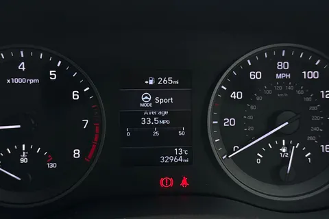 CK68KYV Hyundai Tucson 1.6 GDi SE Nav Euro 6 (s/s) 5dr Thumbnail #42