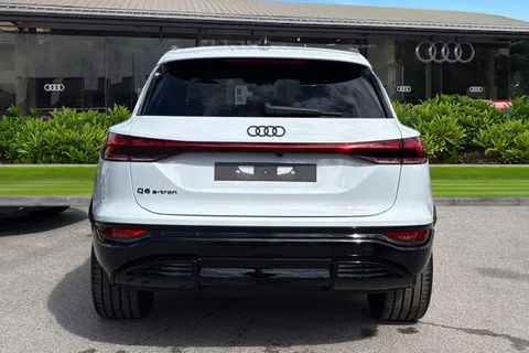  Audi Q6 E-Tron 83kWh Black Edition Auto 5dr Thumbnail #5