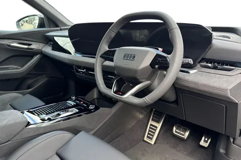  Audi Q6 E-Tron 83kWh Black Edition Auto 5dr Thumbnail #14