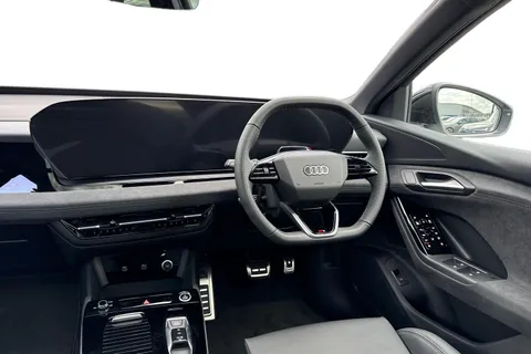  Audi Q6 E-Tron 83kWh Black Edition Auto 5dr Thumbnail #18