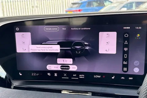  Audi Q6 E-Tron 83kWh Black Edition Auto 5dr Thumbnail #22