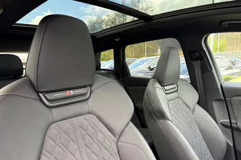  Audi Q6 E-Tron 83kWh Black Edition Auto 5dr Thumbnail #24