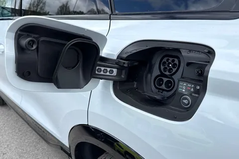  Audi Q6 E-Tron 83kWh Black Edition Auto 5dr Thumbnail #26