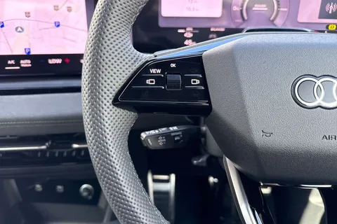  Audi Q6 E-Tron 83kWh Black Edition Auto 5dr Thumbnail #35