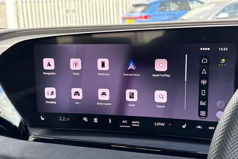  Audi Q6 E-Tron 83kWh Black Edition Auto 5dr Thumbnail #37
