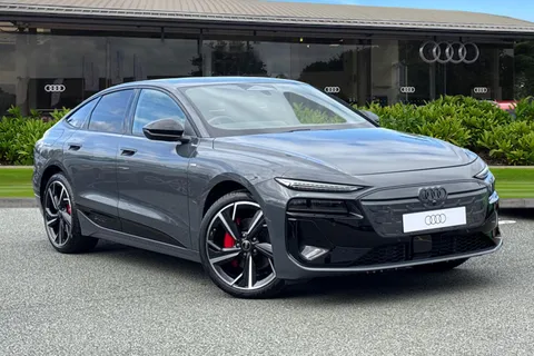  Audi A6 E-Tron Sportback 100kWh Edition 1 Auto quattro 5dr Thumbnail #2