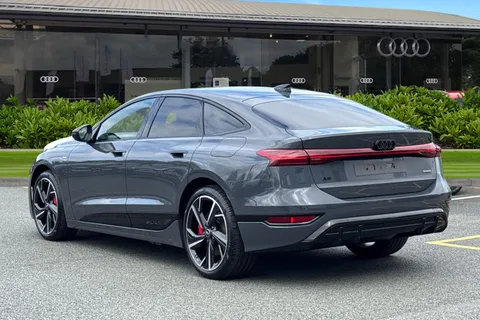  Audi A6 E-Tron Sportback 100kWh Edition 1 Auto quattro 5dr Thumbnail #3