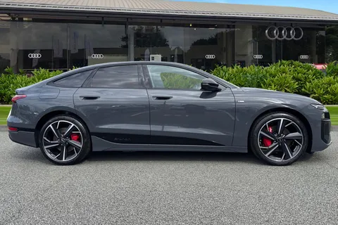  Audi A6 E-Tron Sportback 100kWh Edition 1 Auto quattro 5dr Thumbnail #4