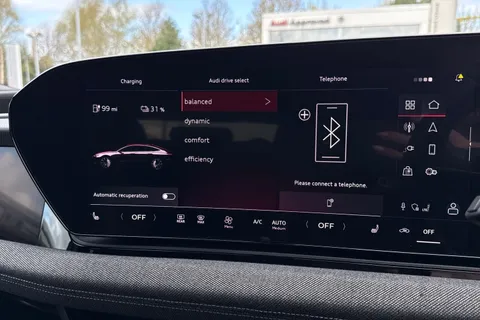  Audi A6 E-Tron Sportback 100kWh Edition 1 Auto quattro 5dr Thumbnail #26