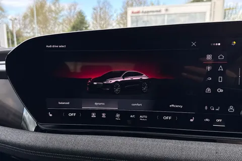  Audi A6 E-Tron Sportback 100kWh Edition 1 Auto quattro 5dr Thumbnail #28