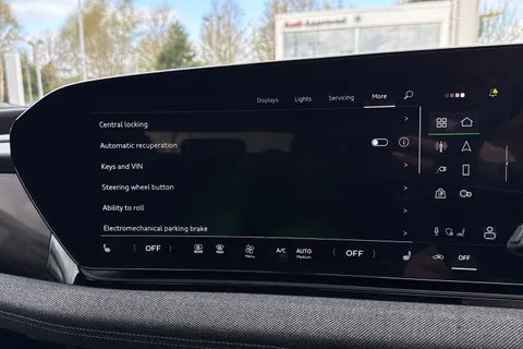  Audi A6 E-Tron Sportback 100kWh Edition 1 Auto quattro 5dr Thumbnail #33