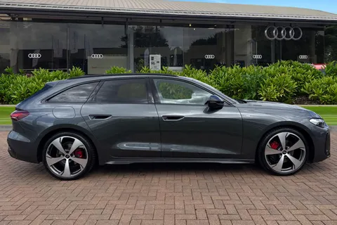 KM75SMX Audi A5 Avant Edition 1 TFSI 204 PS S tronic Thumbnail #4