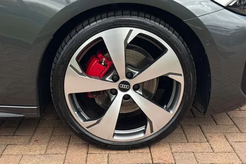 KM75SMX Audi A5 Avant Edition 1 TFSI 204 PS S tronic Thumbnail #12