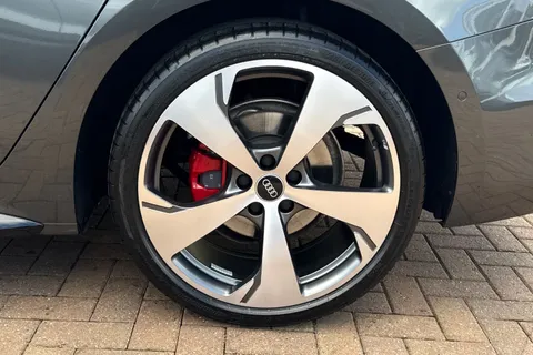 KM75SMX Audi A5 Avant Edition 1 TFSI 204 PS S tronic Thumbnail #14