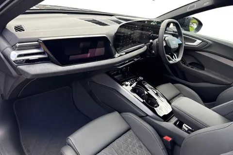 KM75SMX Audi A5 Avant Edition 1 TFSI 204 PS S tronic Thumbnail #16