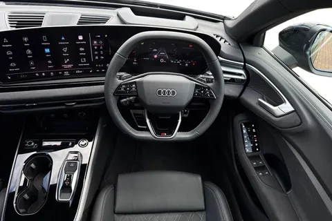 KM75SMX Audi A5 Avant Edition 1 TFSI 204 PS S tronic Thumbnail #19