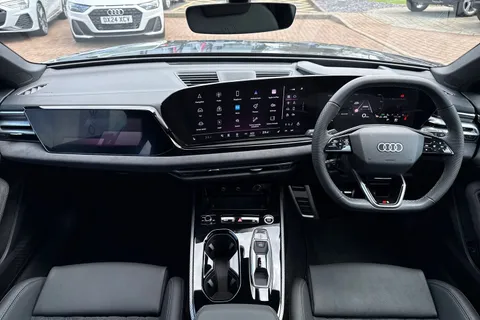 KM75SMX Audi A5 Avant Edition 1 TFSI 204 PS S tronic Thumbnail #26