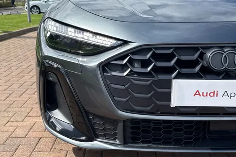 KM75SMX Audi A5 Avant Edition 1 TFSI 204 PS S tronic Thumbnail #30