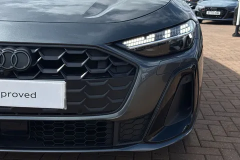 KM75SMX Audi A5 Avant Edition 1 TFSI 204 PS S tronic Thumbnail #31