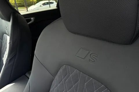KM75SMX Audi A5 Avant Edition 1 TFSI 204 PS S tronic Thumbnail #36