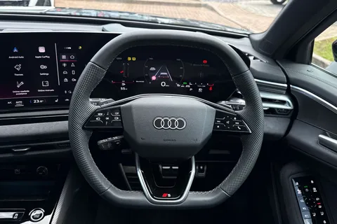 KM75SMX Audi A5 Avant Edition 1 TFSI 204 PS S tronic Thumbnail #47