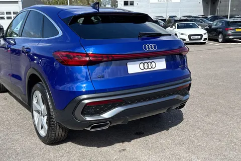  Audi Q5 2.0 TFSI S line Sportback S Tronic quattro Euro 6 (s/s) 5dr Thumbnail #8