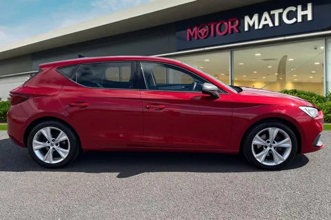 DX70XSL SEAT Leon 1.5 TSI EVO FR Euro 6 (s/s) 5dr Thumbnail #4