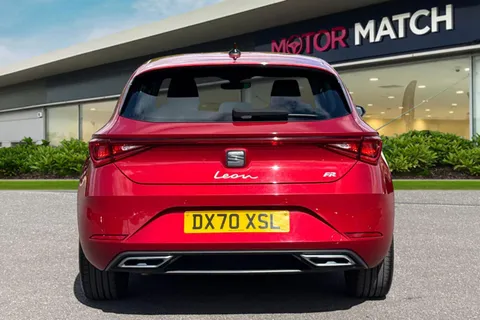 DX70XSL SEAT Leon 1.5 TSI EVO FR Euro 6 (s/s) 5dr Thumbnail #5