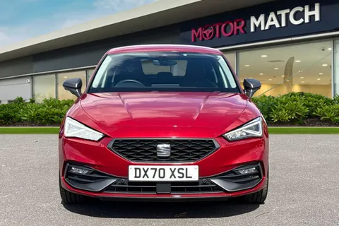 DX70XSL SEAT Leon 1.5 TSI EVO FR Euro 6 (s/s) 5dr Thumbnail #7