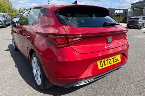 DX70XSL SEAT Leon 1.5 TSI EVO FR Euro 6 (s/s) 5dr Thumbnail #9