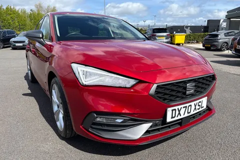 DX70XSL SEAT Leon 1.5 TSI EVO FR Euro 6 (s/s) 5dr Thumbnail #10