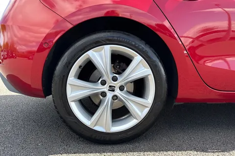 DX70XSL SEAT Leon 1.5 TSI EVO FR Euro 6 (s/s) 5dr Thumbnail #12