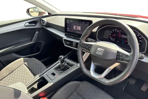 DX70XSL SEAT Leon 1.5 TSI EVO FR Euro 6 (s/s) 5dr Thumbnail #15