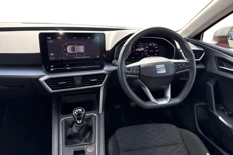 DX70XSL SEAT Leon 1.5 TSI EVO FR Euro 6 (s/s) 5dr Thumbnail #19