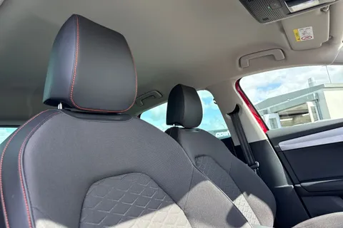 DX70XSL SEAT Leon 1.5 TSI EVO FR Euro 6 (s/s) 5dr Thumbnail #25