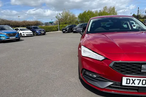 DX70XSL SEAT Leon 1.5 TSI EVO FR Euro 6 (s/s) 5dr Thumbnail #26