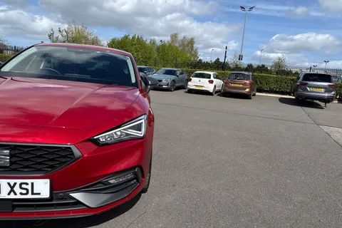 DX70XSL SEAT Leon 1.5 TSI EVO FR Euro 6 (s/s) 5dr Thumbnail #27