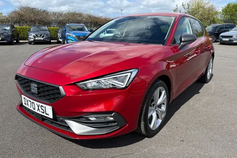 DX70XSL SEAT Leon 1.5 TSI EVO FR Euro 6 (s/s) 5dr Thumbnail #28