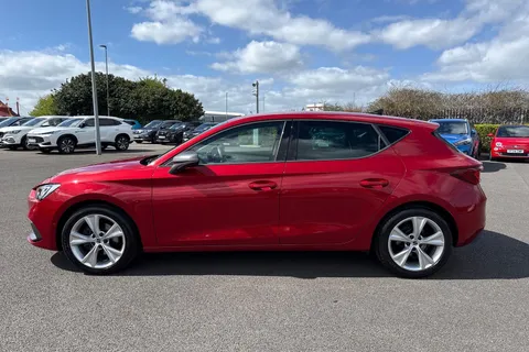 DX70XSL SEAT Leon 1.5 TSI EVO FR Euro 6 (s/s) 5dr Thumbnail #31