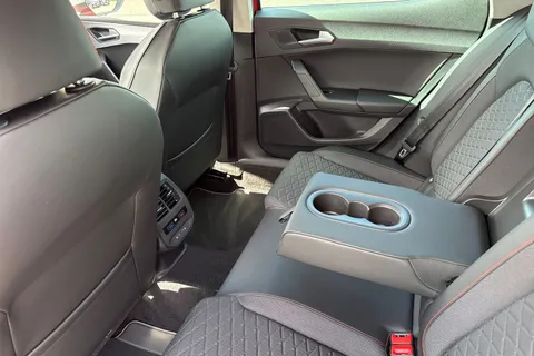 DX70XSL SEAT Leon 1.5 TSI EVO FR Euro 6 (s/s) 5dr Thumbnail #32