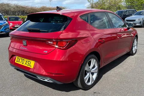 DX70XSL SEAT Leon 1.5 TSI EVO FR Euro 6 (s/s) 5dr Thumbnail #37
