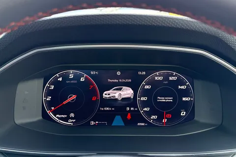 DX70XSL SEAT Leon 1.5 TSI EVO FR Euro 6 (s/s) 5dr Thumbnail #42