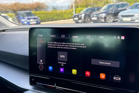 DX70XSL SEAT Leon 1.5 TSI EVO FR Euro 6 (s/s) 5dr Thumbnail #46