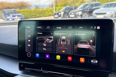 DX70XSL SEAT Leon 1.5 TSI EVO FR Euro 6 (s/s) 5dr Thumbnail #48