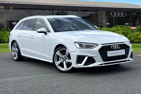 LS24YHX Audi A4 Avant Avant S line 40 TFSI  204 PS S tronic Thumbnail #2